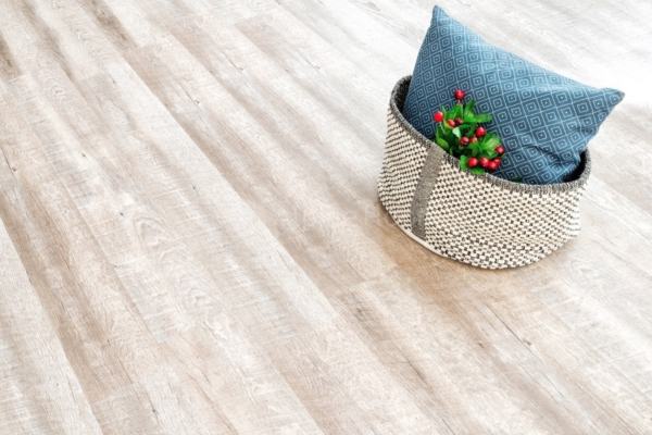 Кварцвиниловая плитка Alpine Floor Натуральное дерево (Real Wood) Дуб Carry Синхронное тиснение ЕСО 2-10